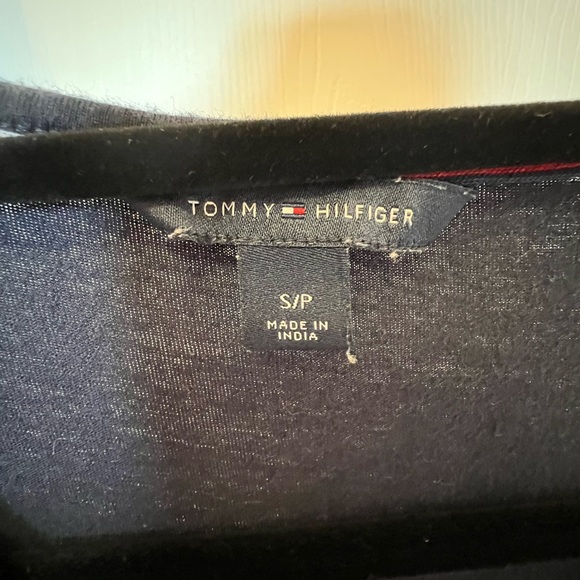 Navy Tommy Hilfiger tank dress - Picture 3 of 4